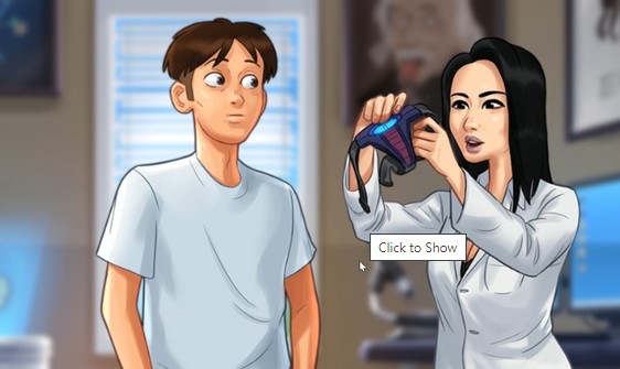 Romance de la saga de verano con Miss Okita