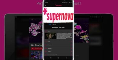 Supernova TV