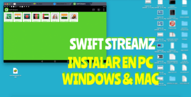 Swift Streamz pc apk