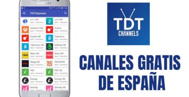 TDT Channels 2