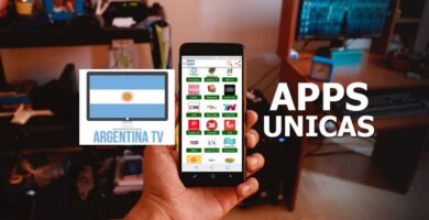 TV Argentina