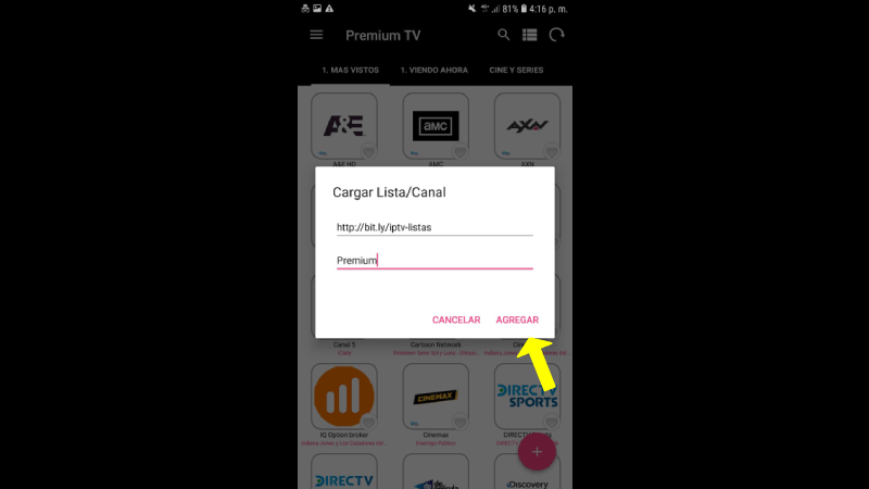 TV IPTV apk