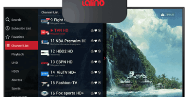 TV Latino para PC 2