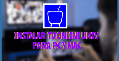 TV Online Univ para Pc y Mac