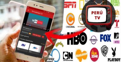TV PERUANA Peru TV Player 1