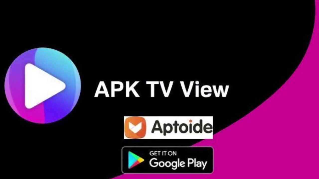 TV View APK para teléfonos Android, Smart TV y PC