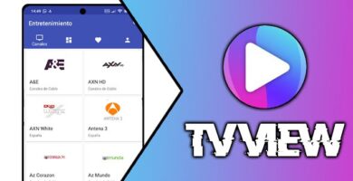 TV View APK para celular Android Smart TV y PC