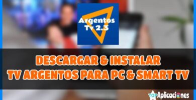 TV argentos para PC y Smart TV