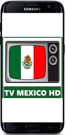 TV de Mexico apk para Android
