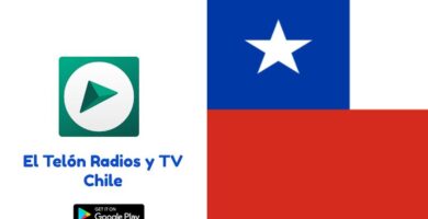TV en El Telon Radios y TV Chile