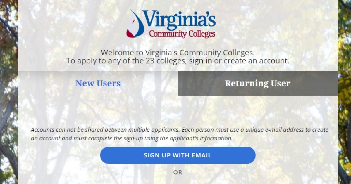 Crear la cuenta de correo electrónico con la extensión .edu