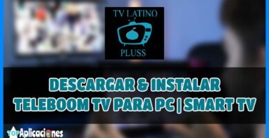 TeleBOOM TV para PC y Smart TV