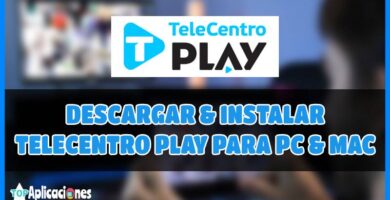 TeleCentro Play para PC windows y mac