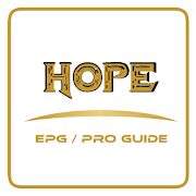 Hope EPG / Guía profesional