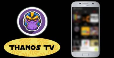 Thanos TV