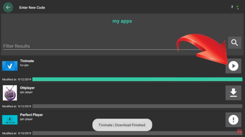 Cómo instalar la aplicación TiviMate IPTV Player de forma gratuita