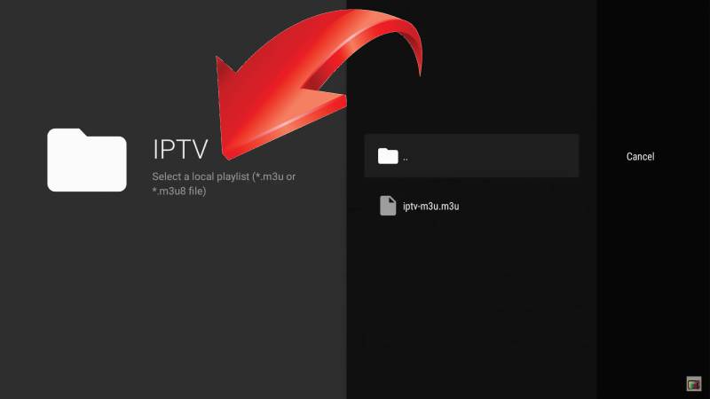 Instale TiviMate IPTV Player en la TV Box de forma gratuita