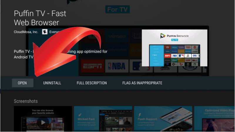 Reproductor de IPTV TiviMate