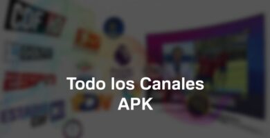 Todo los Canales