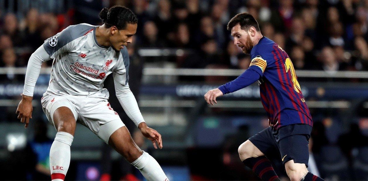 Los 50 mejores defensas centrales de FIFA 21