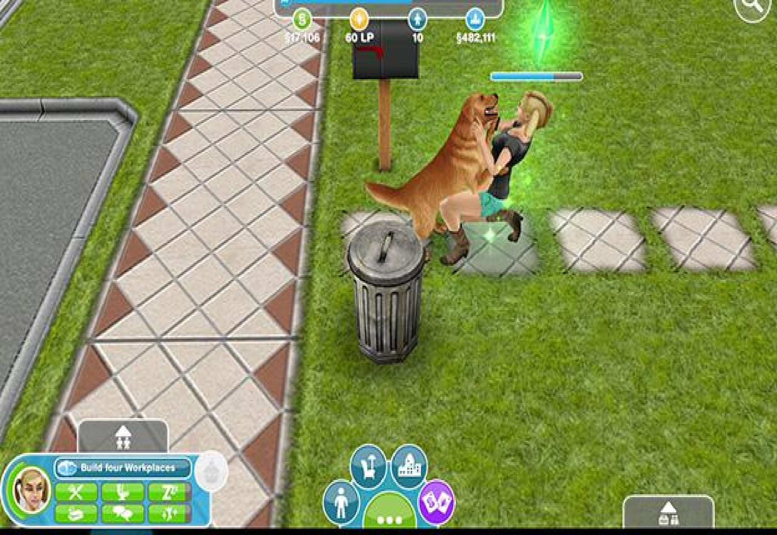 Trucos Sims FreePlay