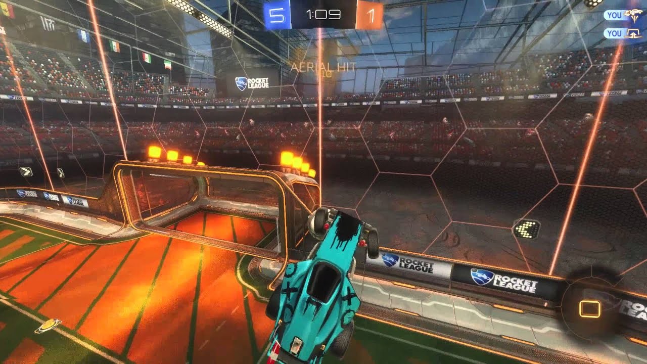 trucos de la liga de cohetes