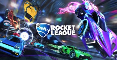 Trucos de Rocket League