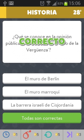 Trucos para jugar Trivia Crack en Android e iOS