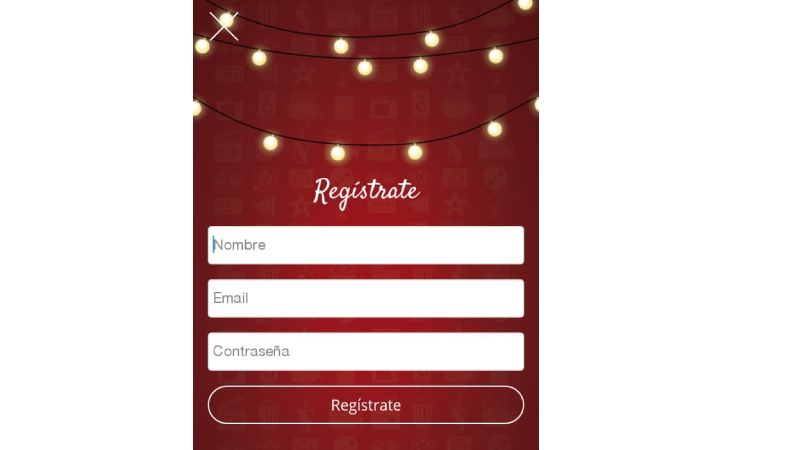 Cómo registrar TuSeries apk