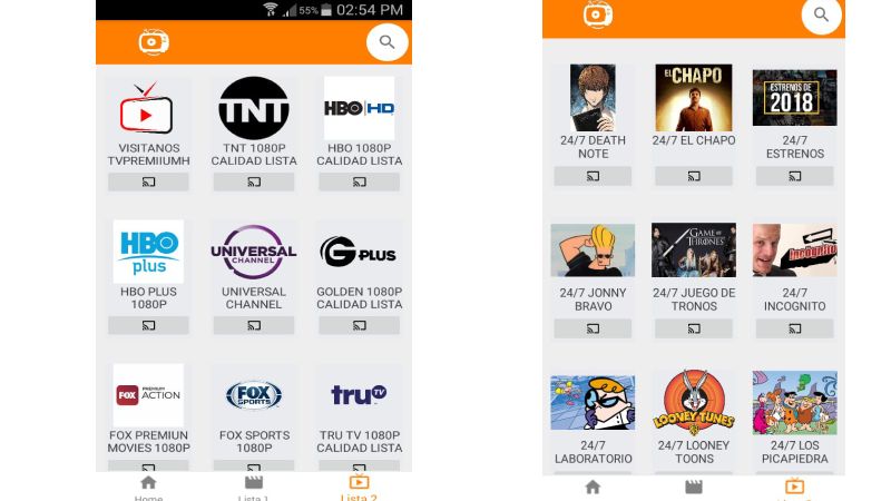 ¿Cómo funciona Ultimate TV?