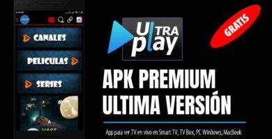 Ultra Play apk 2