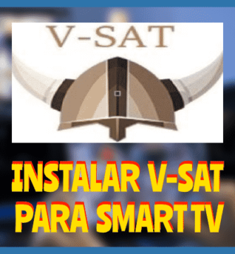 V SAT Smart Tv
