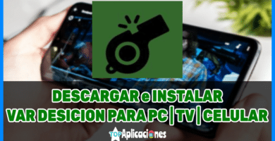 VAR desicion para Android PC y Smart TV