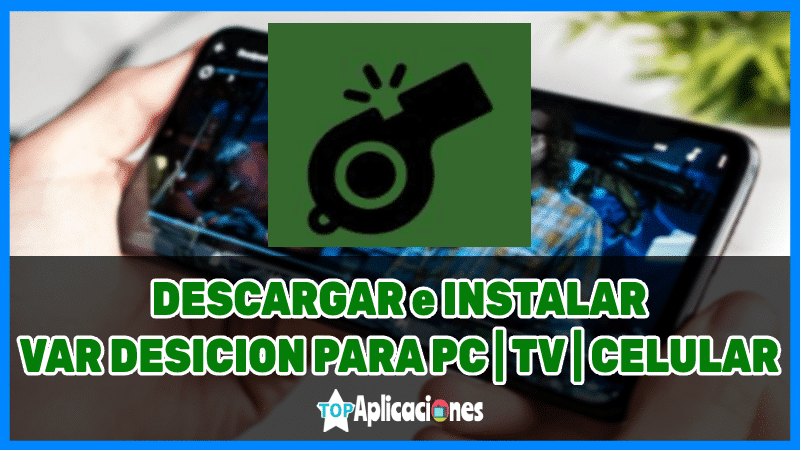 Descarga la nueva versión de Lots Sports, decisión VAR para Android, PC y Smart TV