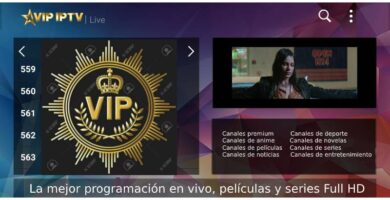 VIP IPTV