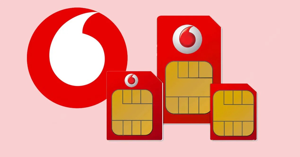 VODAFONE