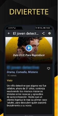 VerPelis apk para Android