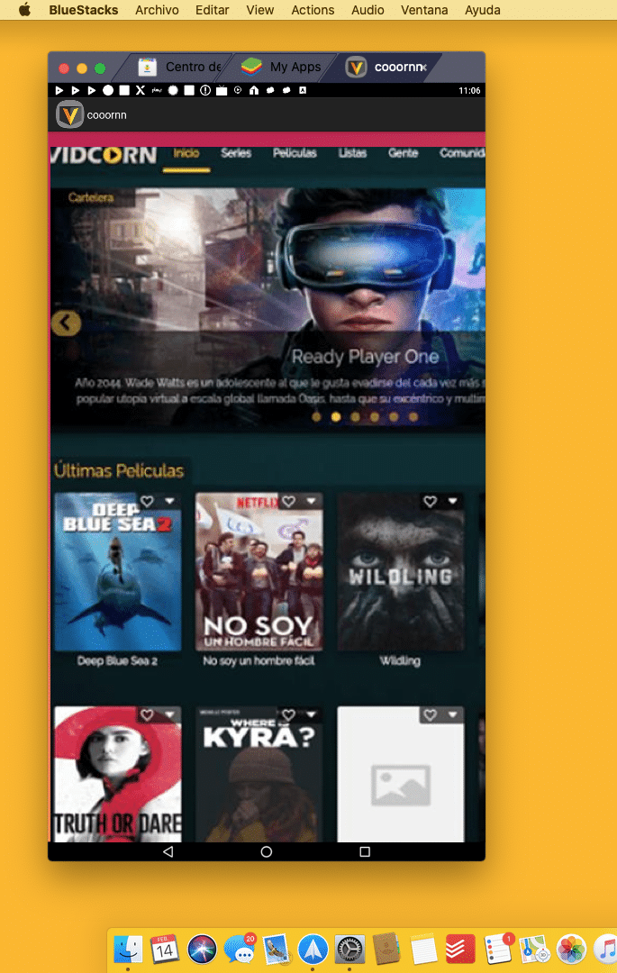 vidcorn apk
