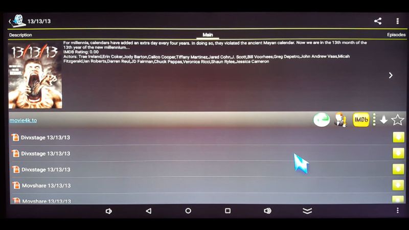Instalación de Videomix para Windows