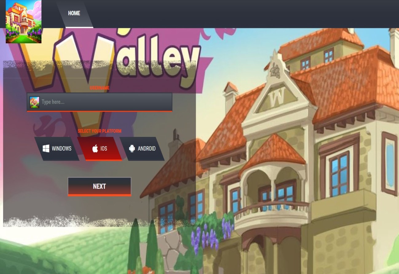 Valle del viñedo apk