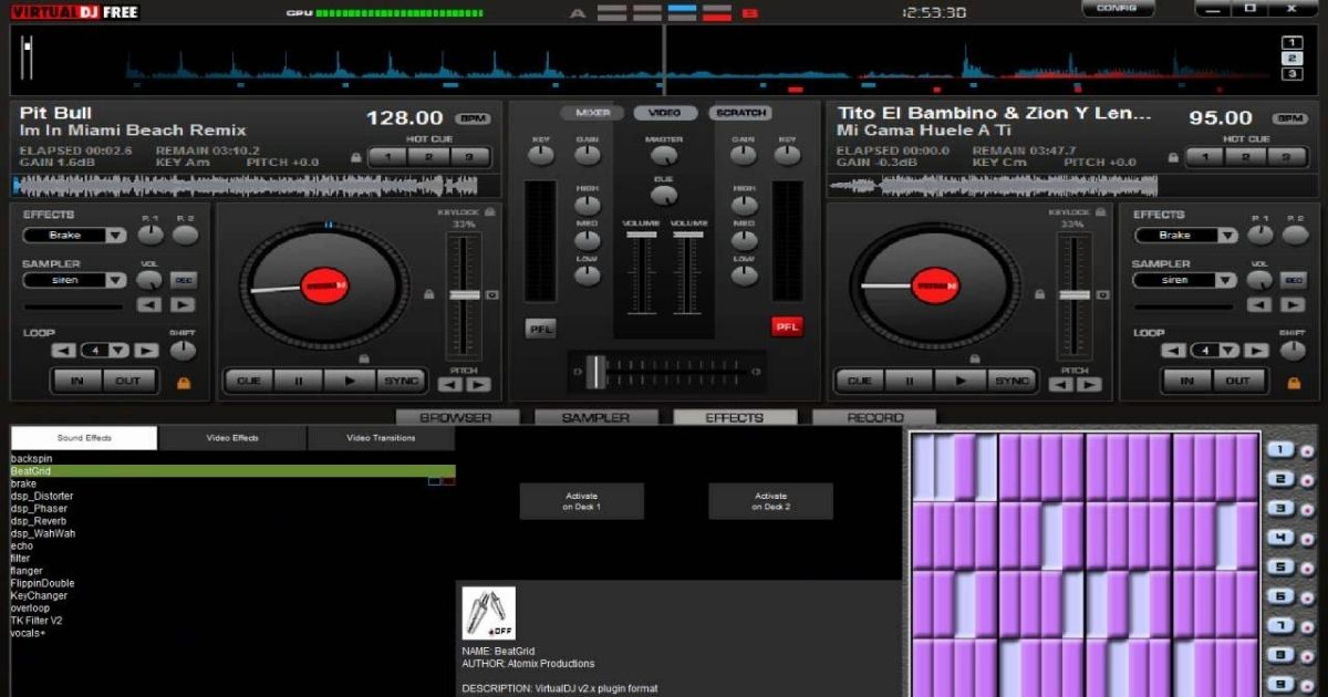 Los mejores programas para mezclar música