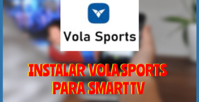Vola Sports Smart Tv