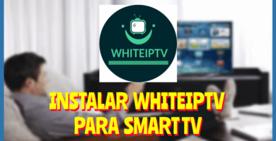 WHITEIPTV Smart Tv