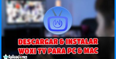 WOXI TV para PC