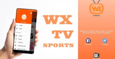 WX TV Sports