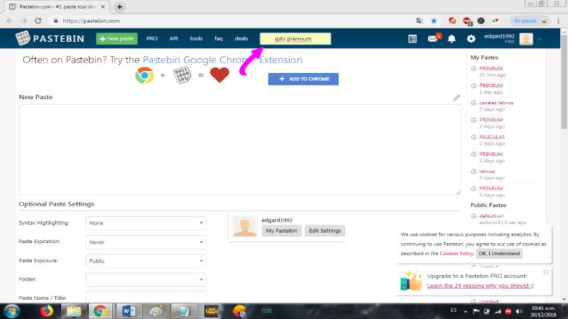 Instalar Web Video Cast Descargar