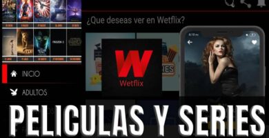 Wetflix