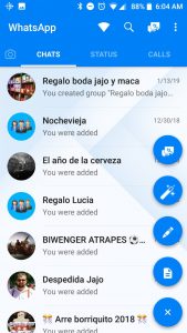 Descargar WhatsApp Mix