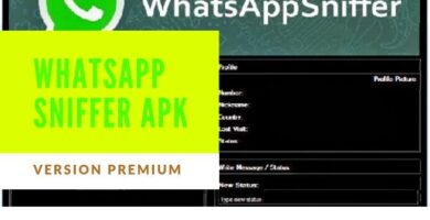 WhatsApp Sniffer apk