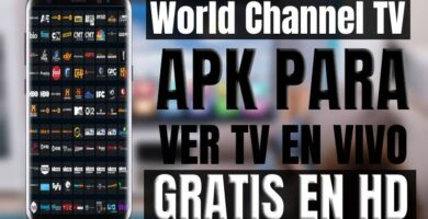 World Channel TV 1